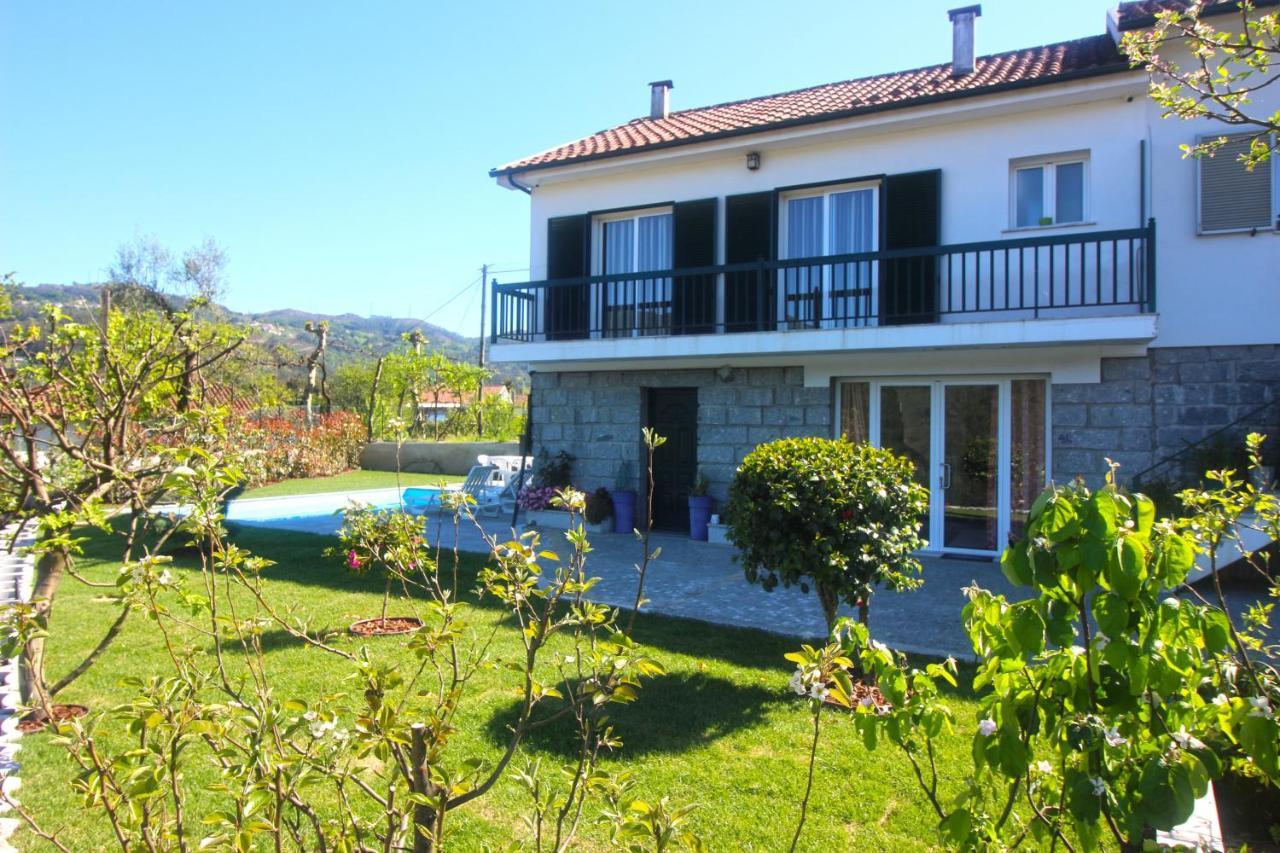 Casa Bela Vista By Geres Casas Gerês Exterior foto