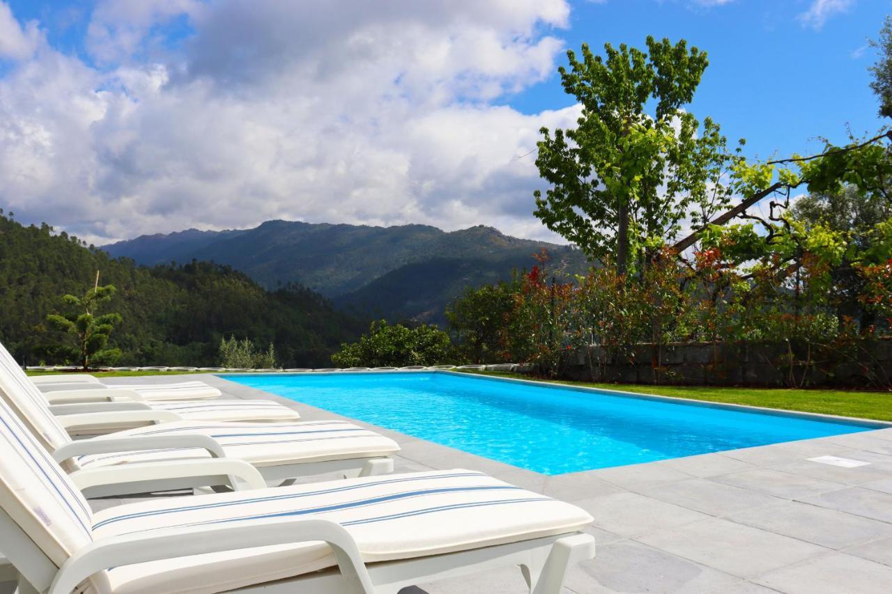 Casa Bela Vista By Geres Casas Gerês Exterior foto