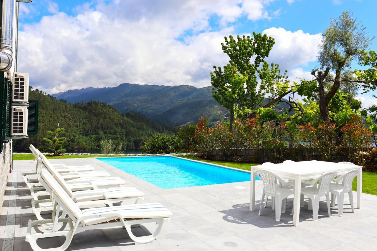 Casa Bela Vista By Geres Casas Gerês Exterior foto