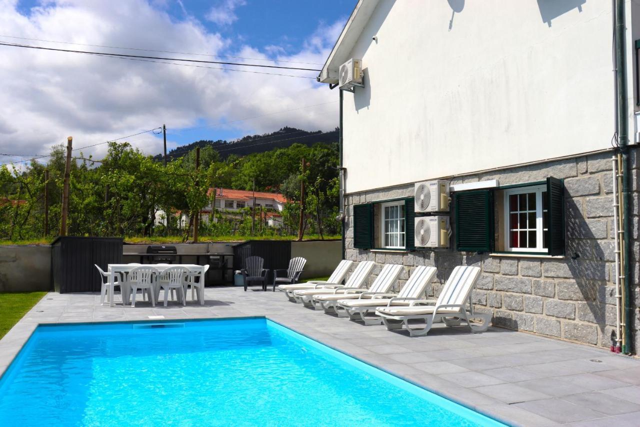 Casa Bela Vista By Geres Casas Gerês Exterior foto