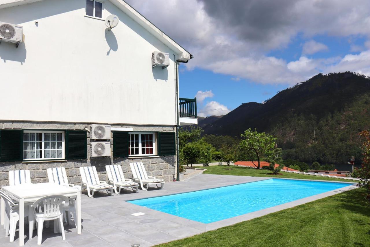 Casa Bela Vista By Geres Casas Gerês Exterior foto